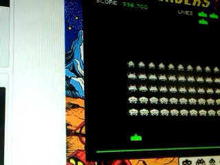 Comment faire un Highscore à Space Invaders