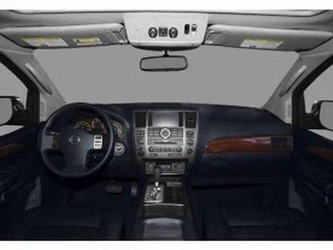 2011 Nissan Armada APPLETON WI - by EveryCarListed.com