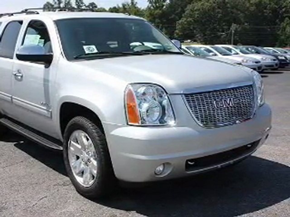 2011 GMC Yukon Buford GA - by EveryCarListed.com