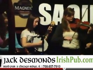 Chicago ridge Irish food