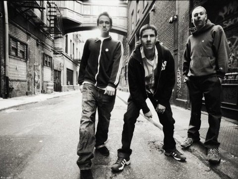 Beastie Boys - Ch-Check It Out (ToBy Screamer Remix)