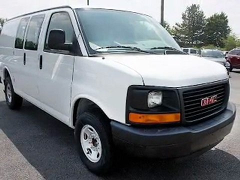2011 GMC Savana Buford GA - by EveryCarListed.com
