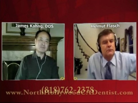 Cosmetic Dentist North Hollywood CA, Sleep Apnea & Exhaustion, Dr. James Kahng