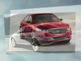 Future Ford of Sacramento and the 2012 Ford Taurus