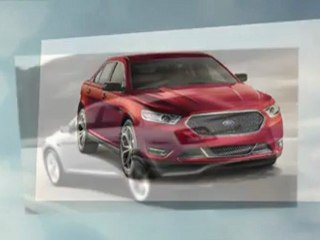Future Ford of Sacramento and the 2012 Ford Taurus