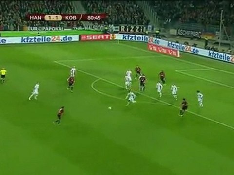 Goals & Highlights Hannover 96 2-2 FC Kopenhagen - vivagoals.com