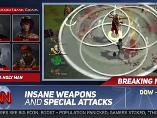 Trailer de Zombie Apocalypse Never Die Alone