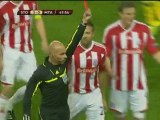 Goals & Highlights Stoke City 3-0 Maccabi Tel Aviv - vivagoals.com