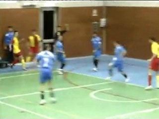 19/10/11 Coppa Italia : Metropolis FB  vs Carioca . . . . . futsal /  calcio a 5