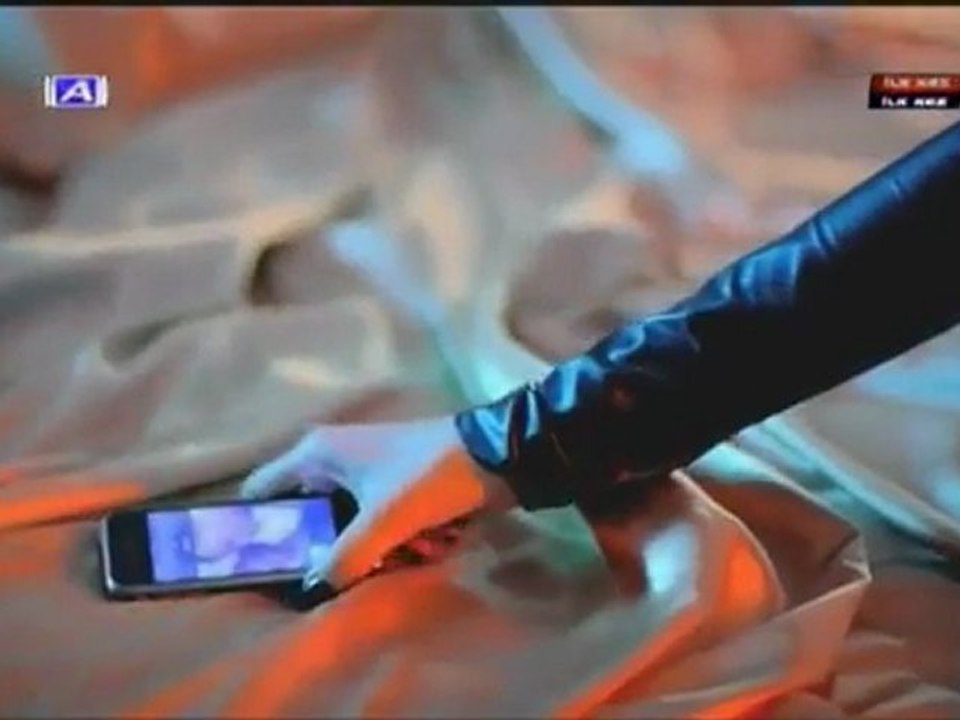 Funda Arar   Sen Ve Ben 2011 Orjinal Yeni Video Klip