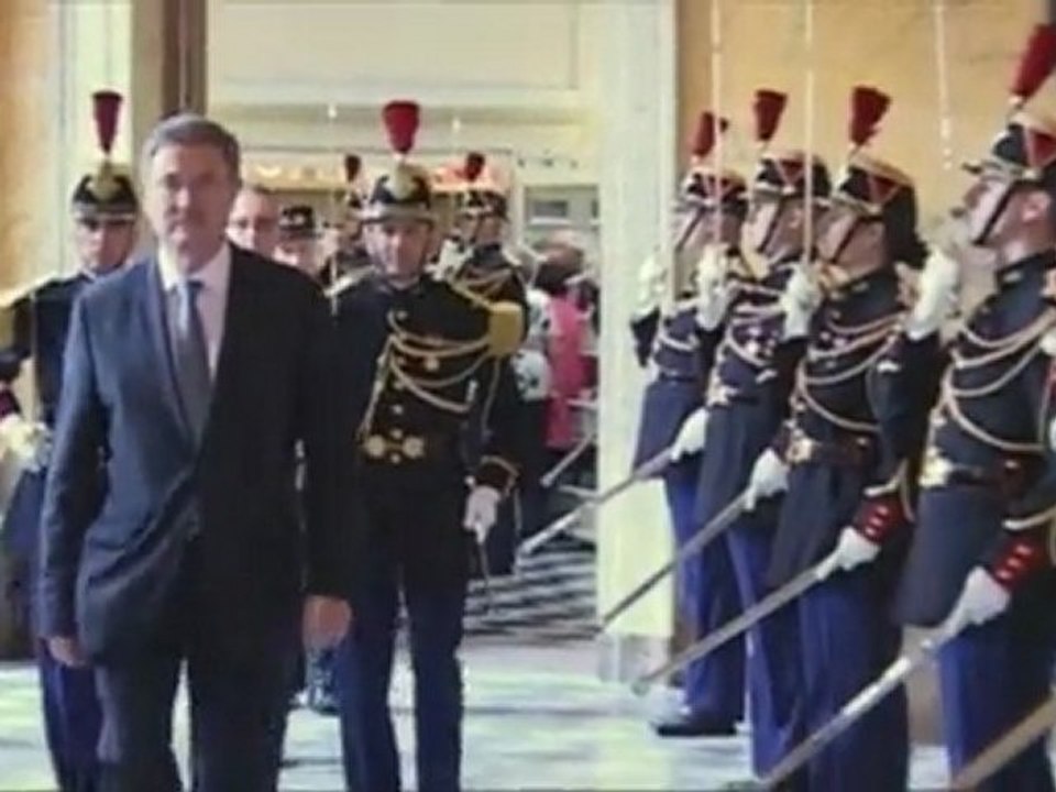 Jean Mallot, Vice-président de l'Assemblée Nationale - Première entrée en séance