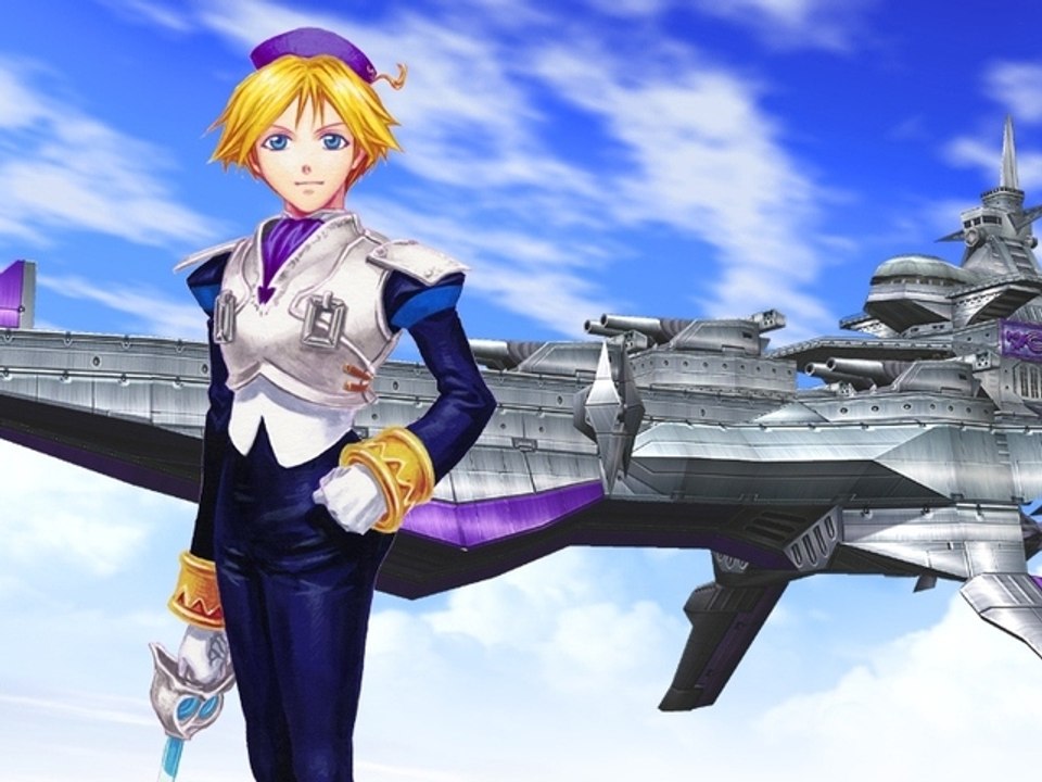 Skies Of Arcadia Legends // 19 // Un Prince Roux Dans La Pénombre ! (aka Choix Drapeau ! )