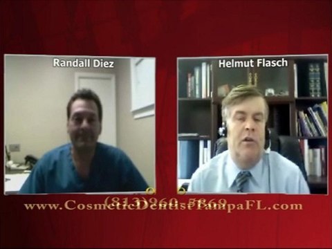 Cosmetic Dentist Tampa FL, Instant Dental Implant, Dr. Randall A. Diez