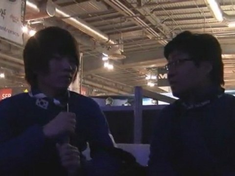 ESWC 2011 : Interview de Marineking