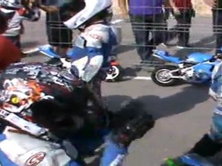 2011 Polini Iniciació RACC 7ª Prueba. Circuit Mora d'Ebre