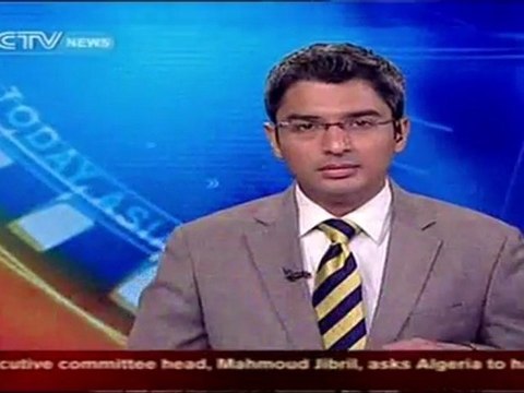 Gaddafi Killed in Sirte - CCTV(20.Oct.2011)