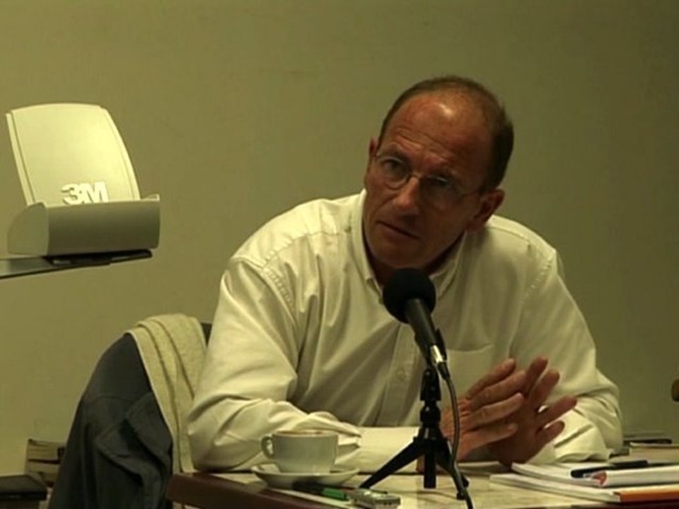 Étienne Chouard - Conférence de Six-Fours - partie 2/2