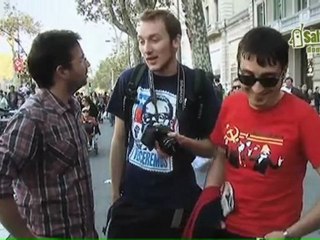 SALVADOS: ¿Que paguen los ricos? (23.10.2011)