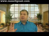RussellGrant.com Video Horoscope Aries October Friday 21st