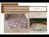 Broomfield Tile Installation