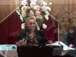 Un Corazón humillado en su presencia. Hna. Viviana Garcia 11-10-2011