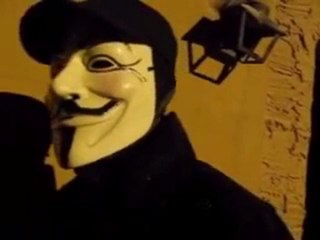 Anonymous - World Revolution Has Begun! FOR THE SAKE OF LIFE ITSELF OPEN YOUR MIND!!!!!