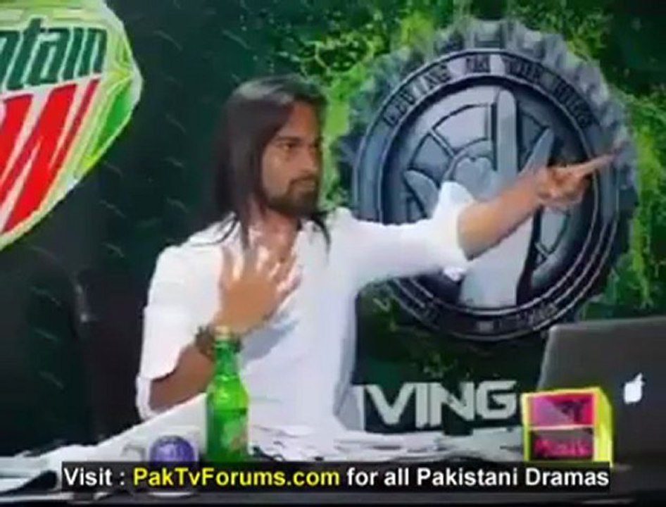 Living On The Edge Season 3 Episode 8 [Islamabad Auditions] - 20th October 2011 Part 3/3