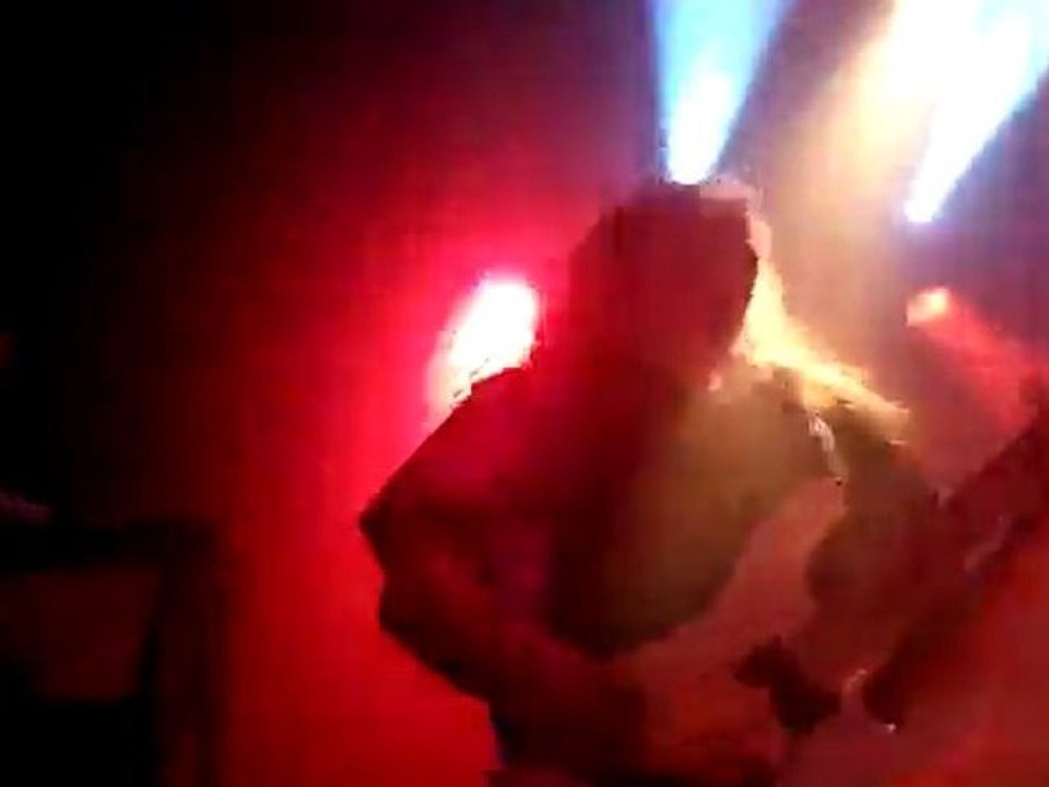 Symphony X - Bastards of the Machine Lyon 19/10/2011