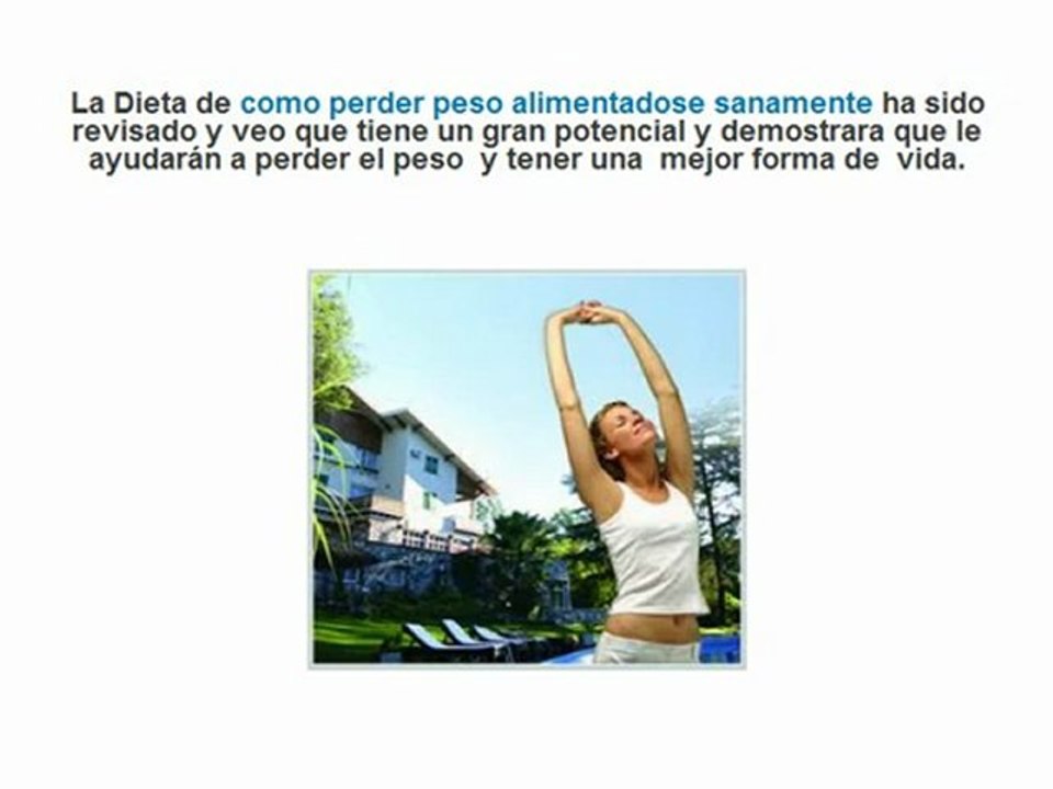 como alimentarse sanamente
