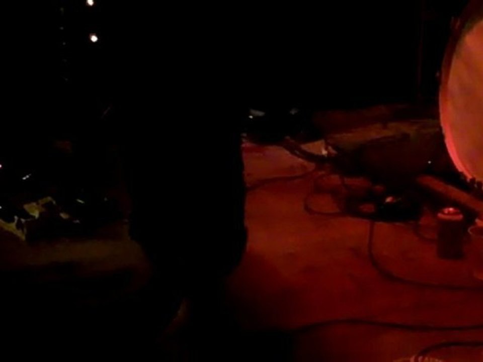 Parts & Labor - 2 - Union Pool, Williamsburg - CMJ 2011