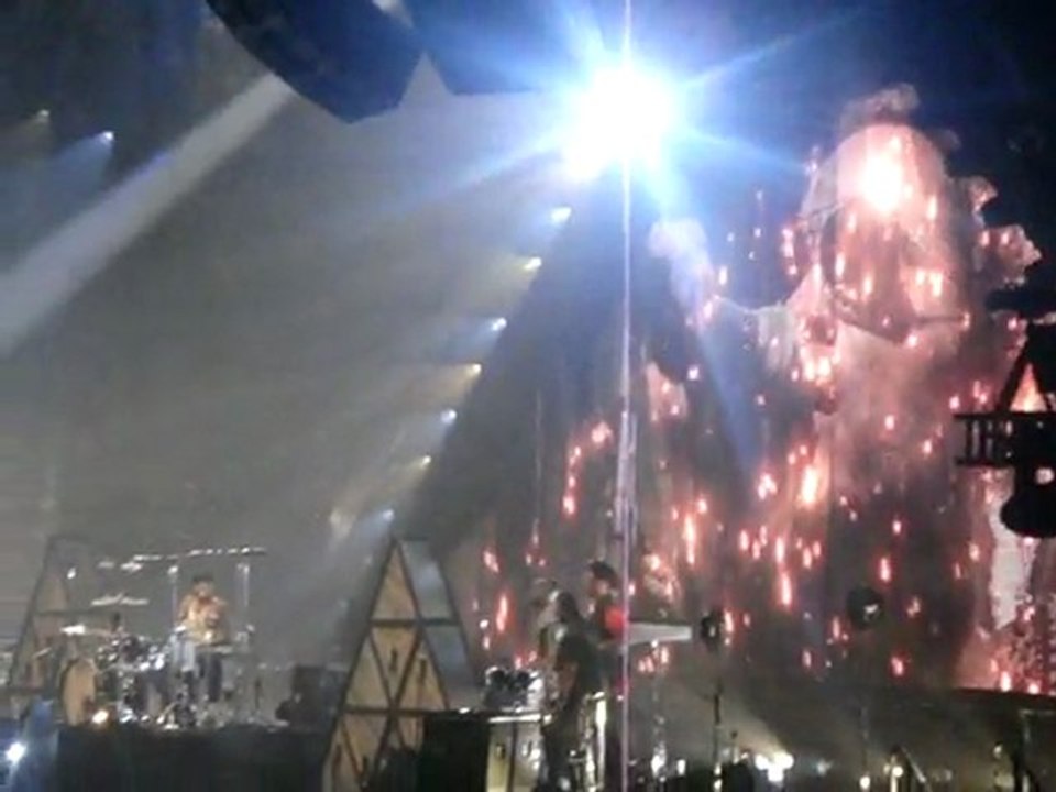 It ain't over 'til it's over - Lenny Kravitz - Zenith strasbourg - 18.10.11