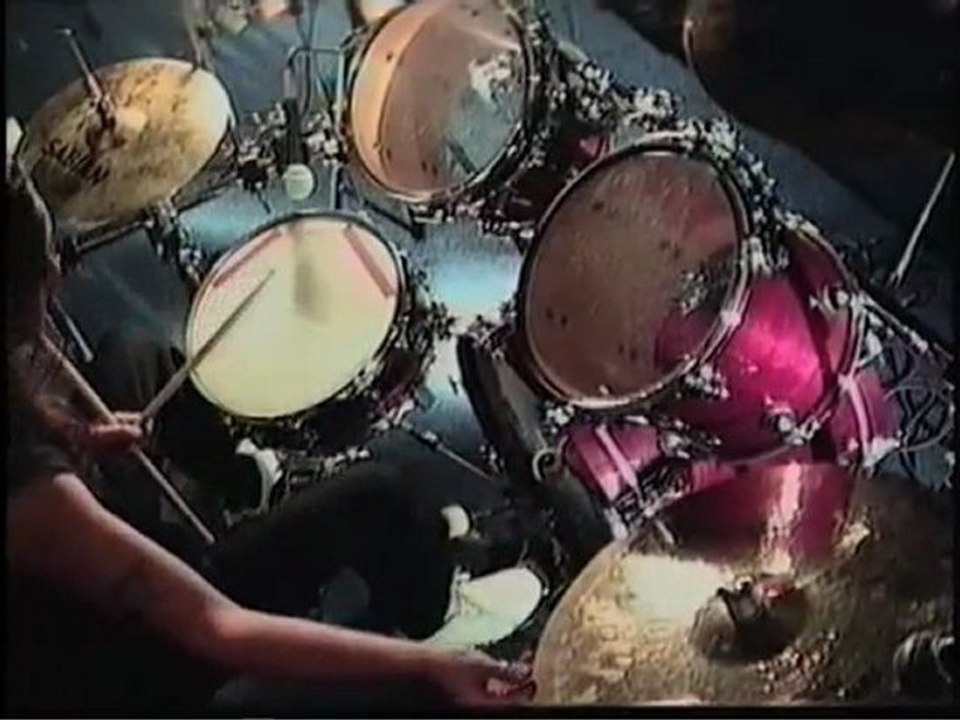 Extrait de Breaks, fills & solos de batterie