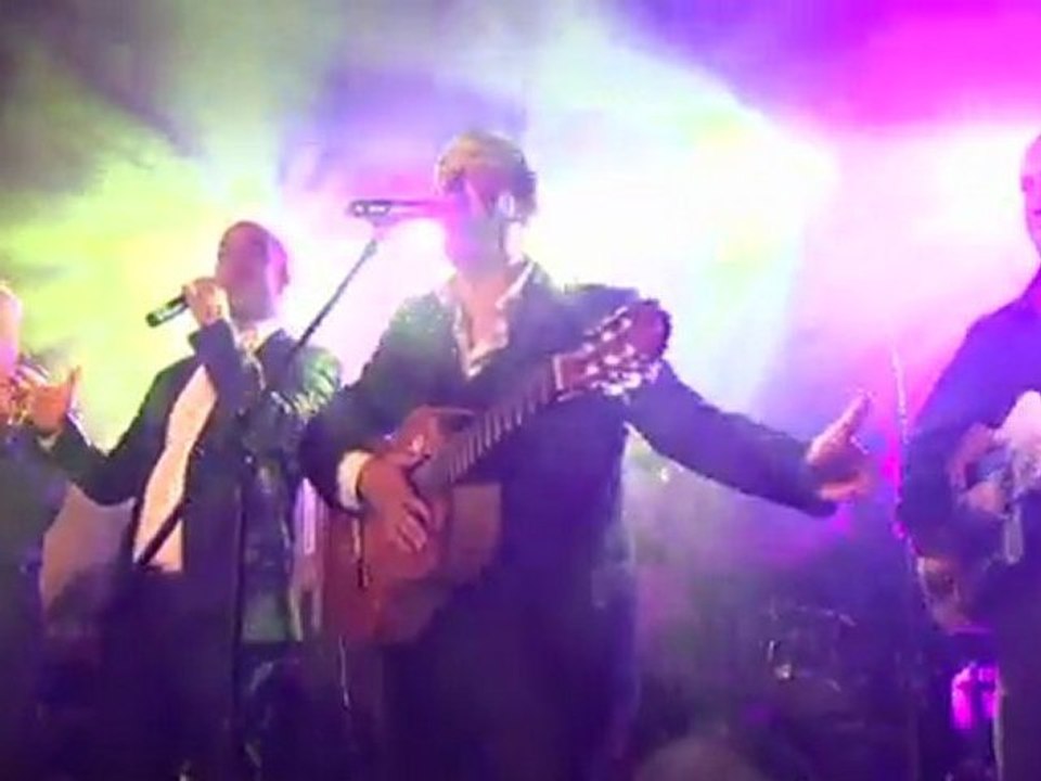 Réceptions de mariages au château