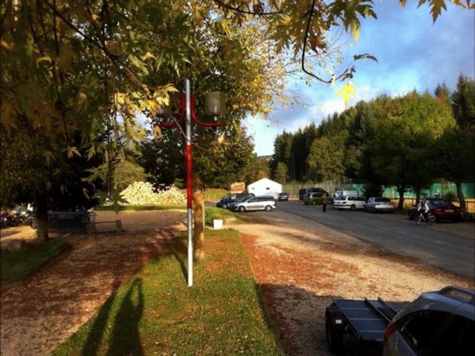 Arrivée aux 10 ans du Voxan Club de France Moto Bike octobre 2011 happy birthday 63