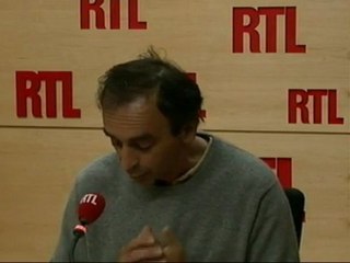 Eric Zemmour : "L'Europe fédérale : menace ou solution ?"