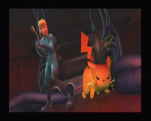 Super Smash Bros Brawl - 10 / Le laboratoire de recherche (1ère apparition)