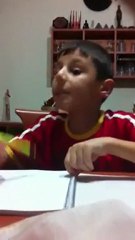 Adam Olacak Çocuk - Ders