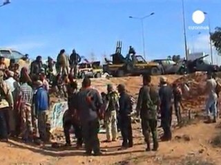 La fine di un dittatore. Ucciso Gheddafi. La Libia è libera