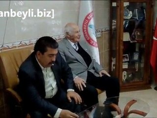 Recep Konuk Cihanbeyli'de(www.cihanbeyli.biz)