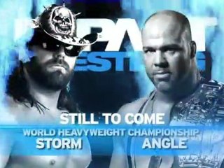 Impact Wrestling 10.20.11 Part 5 (HQ)