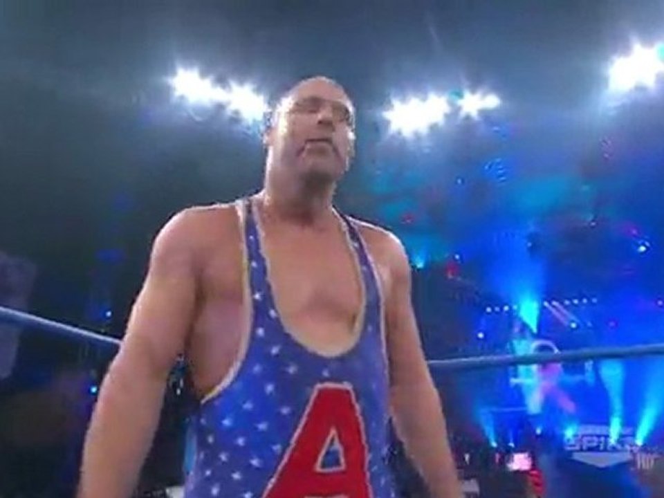Impact Wrestling 10.20.11 Part 6 (HQ)