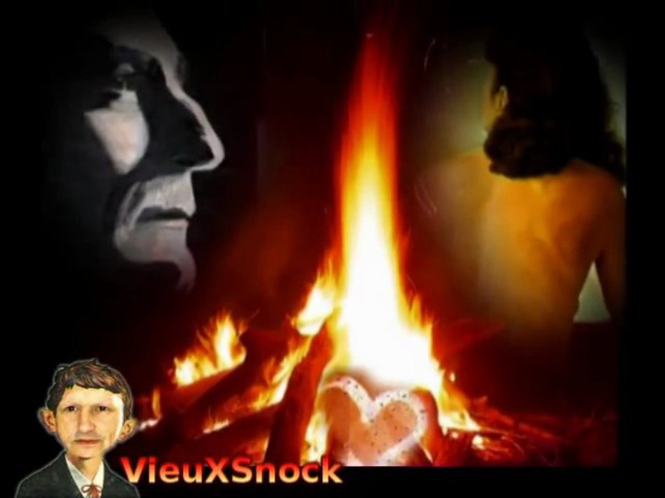 Serge Lama Le peintre est amoureux