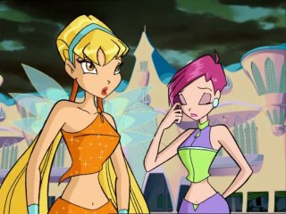 22 Атака на облачную башню