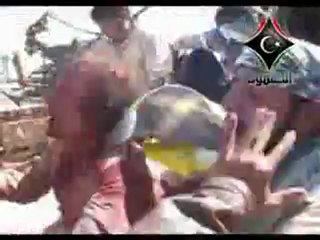 Kaddafi linç edildi