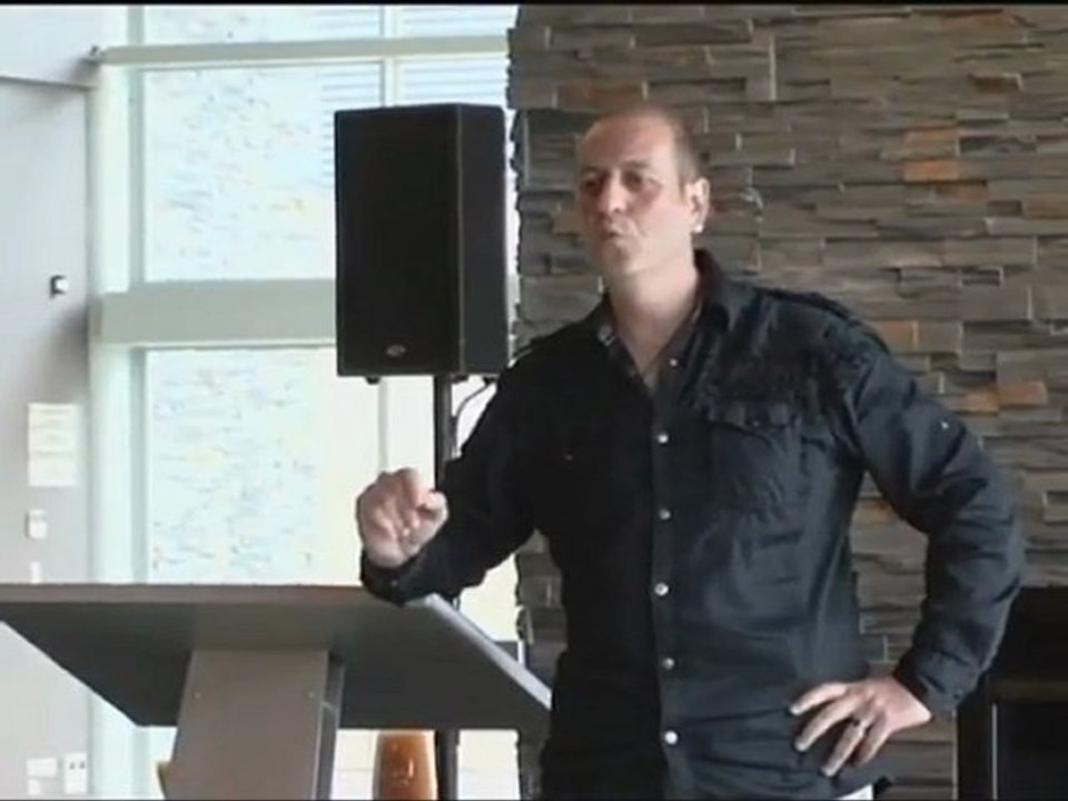 Becoming a Person of Influence - The 3 "Shuns"
