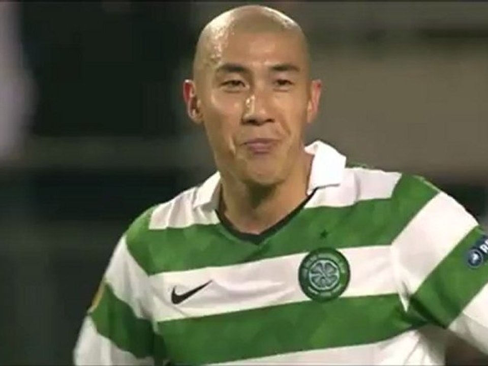 Rennes vs Celtic [Own goal, see] 20.10.2011