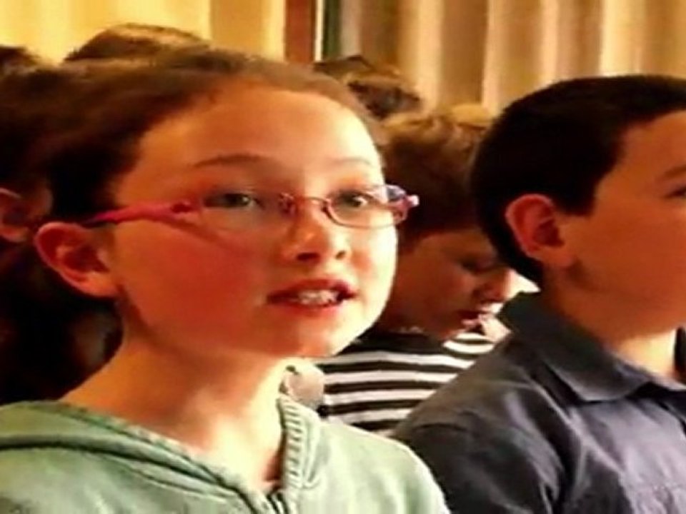 CHANTER A TA SANTE - Les Enfantastiques - CHANTER A TA SANTE