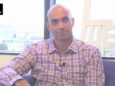 Loïc Le Meur, LeWeb'11