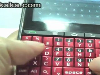 Instruction SlimFone F2: QWERTY keyboard, Android 2.3, ...