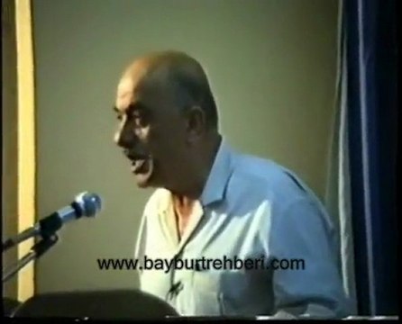 Bayburt Rehberi - Şaşkuni Baba